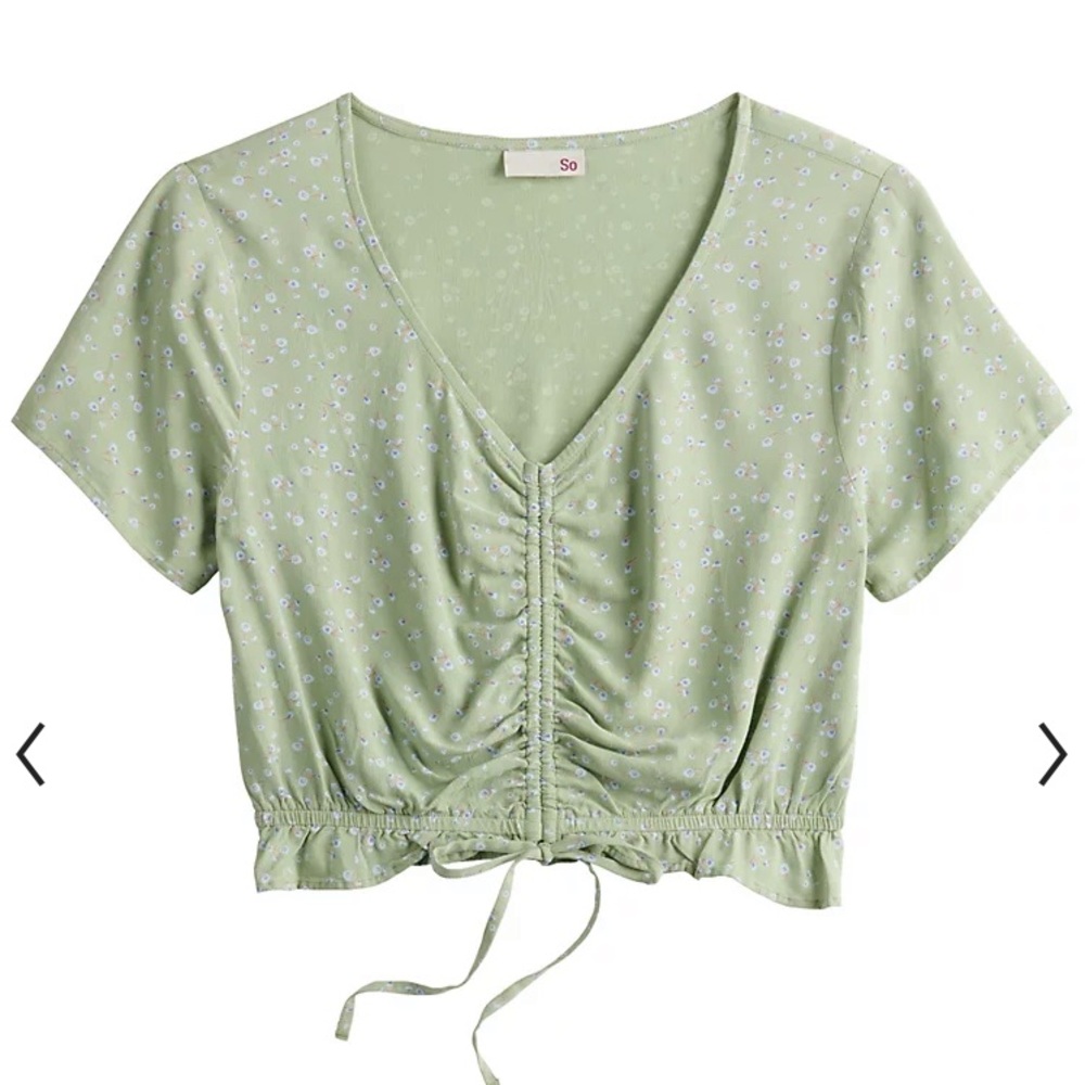 Cute top